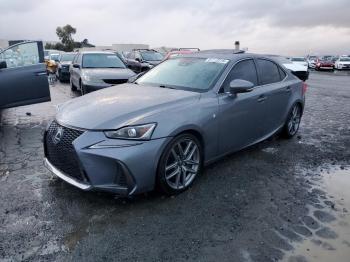  Salvage Lexus Is