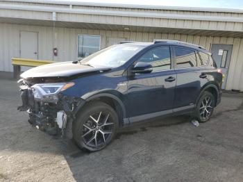  Salvage Toyota RAV4