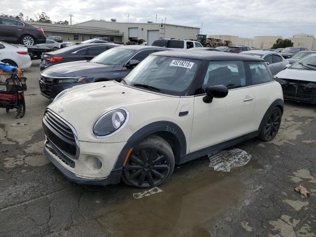  Salvage MINI Cooper