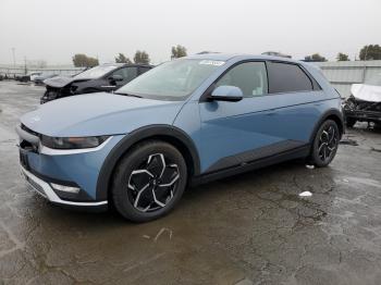  Salvage Hyundai Ioniq