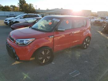  Salvage Kia Soul