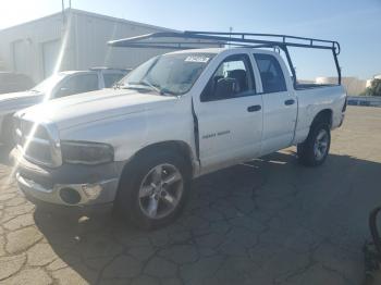  Salvage Dodge Ram 1500