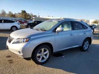  Salvage Lexus RX