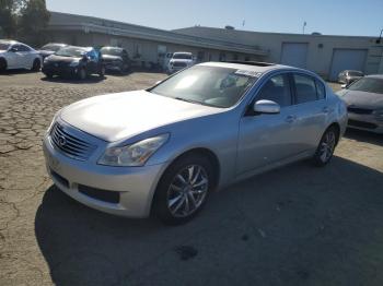  Salvage INFINITI G35