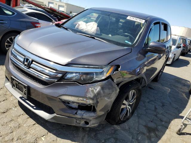  Salvage Honda Pilot