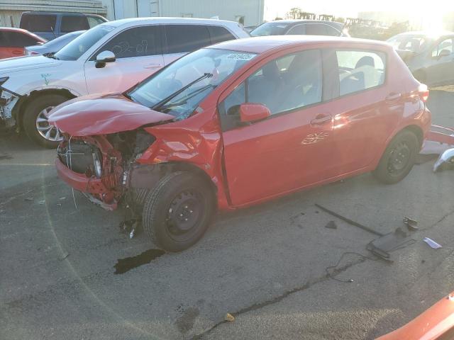  Salvage Toyota Yaris