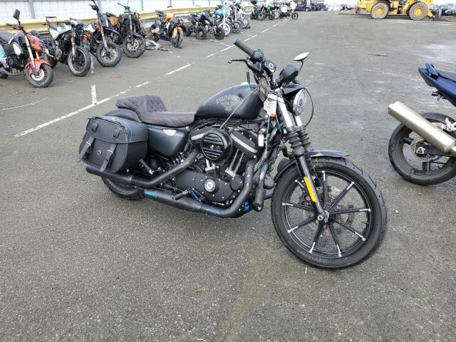  Salvage Harley-Davidson Xl883 N