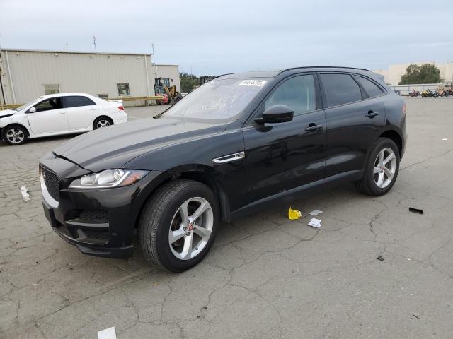  Salvage Jaguar F-PACE