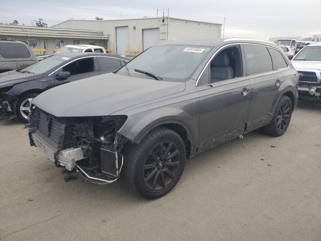  Salvage Audi Q7