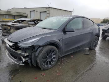  Salvage Tesla Model Y