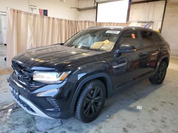  Salvage Volkswagen Atlas