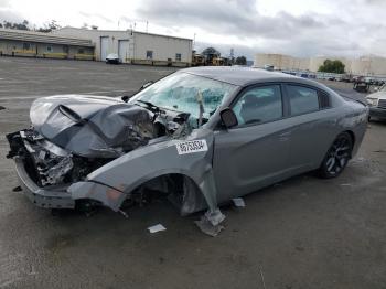  Salvage Dodge Charger