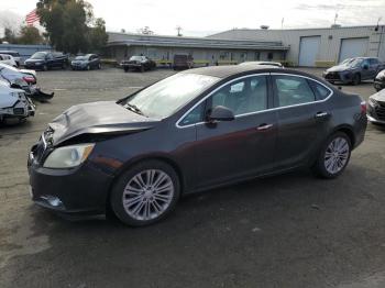  Salvage Buick Verano