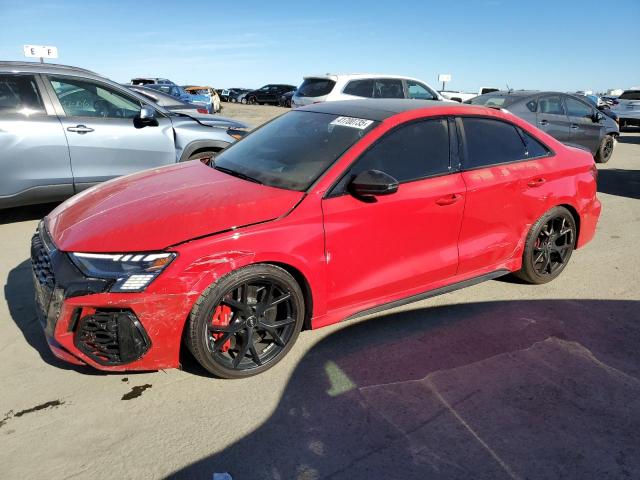  Salvage Audi Rs