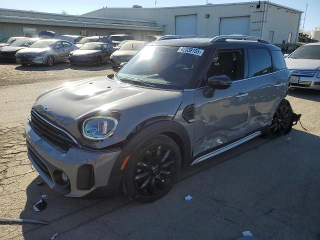  Salvage MINI Cooper