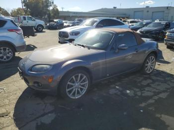  Salvage Mazda Mx5