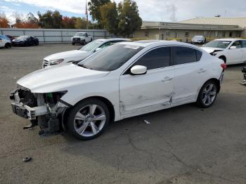  Salvage Acura ILX