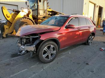  Salvage Mercedes-Benz GLC