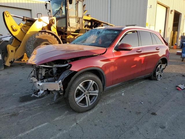  Salvage Mercedes-Benz GLC