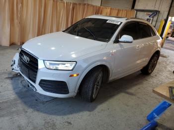  Salvage Audi Q3