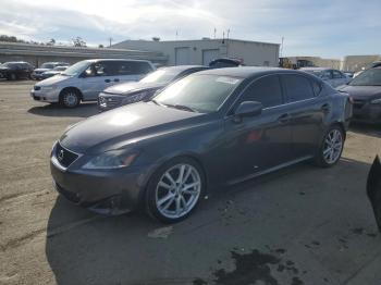  Salvage Lexus Is