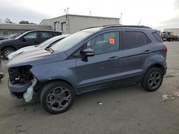  Salvage Ford EcoSport