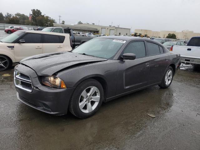  Salvage Dodge Charger