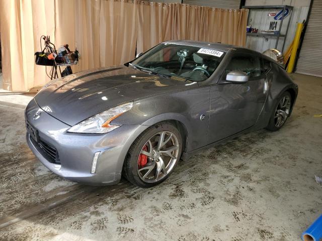  Salvage Nissan 370Z