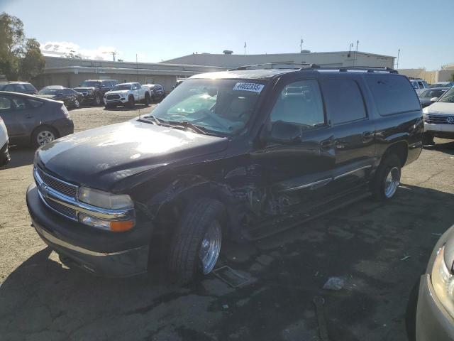  Salvage Chevrolet Suburban