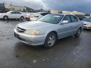  Salvage Acura TL