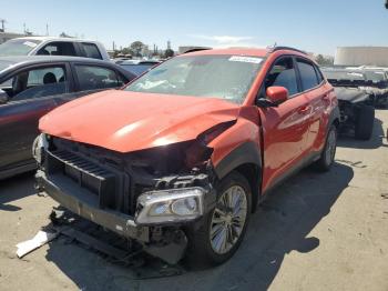  Salvage Hyundai KONA