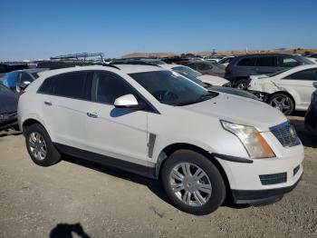  Salvage Cadillac SRX