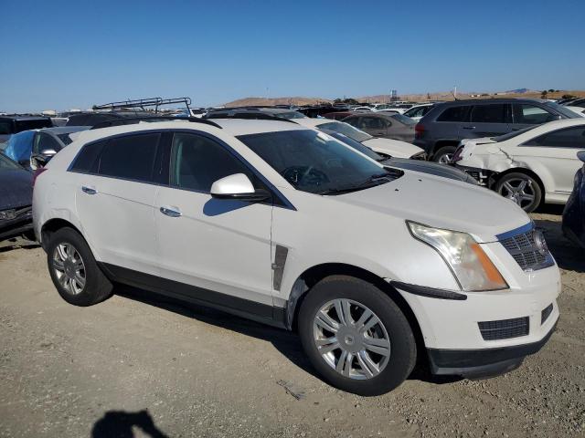  Salvage Cadillac SRX