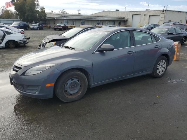  Salvage Mazda 6