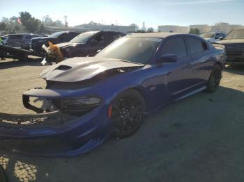  Salvage Dodge Charger