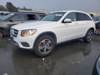  Salvage Mercedes-Benz GLC