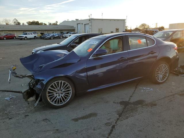  Salvage Alfa Romeo Giulia