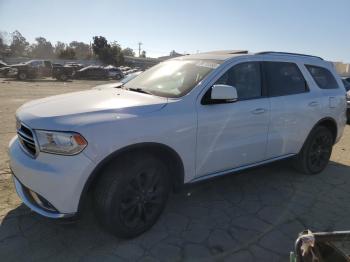  Salvage Dodge Durango