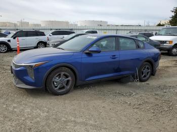  Salvage Kia K4 Lx