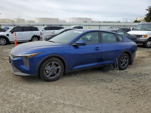  Salvage Kia K4 Lx