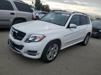  Salvage Mercedes-Benz GLK