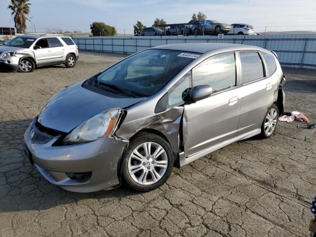  Salvage Honda Fit