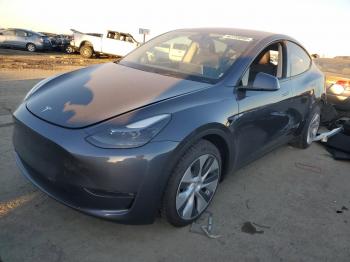  Salvage Tesla Model Y