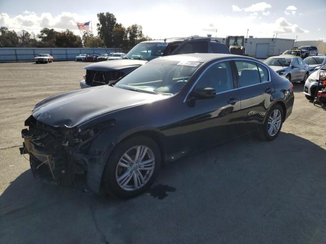  Salvage INFINITI 36a Fourwi