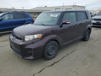  Salvage Toyota Scion