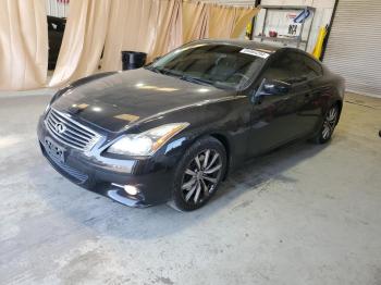  Salvage INFINITI G37