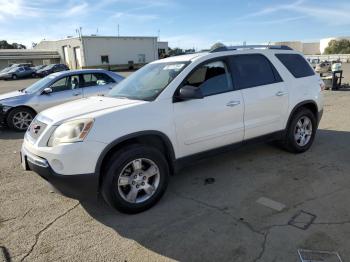  Salvage GMC Acadia