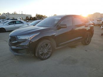  Salvage Acura RDX