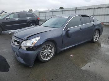  Salvage INFINITI G35