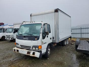  Salvage GMC W-series